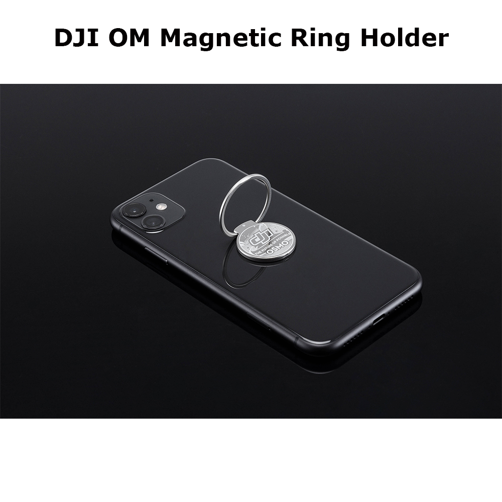 DJI OM Magnetic Ring Holder
